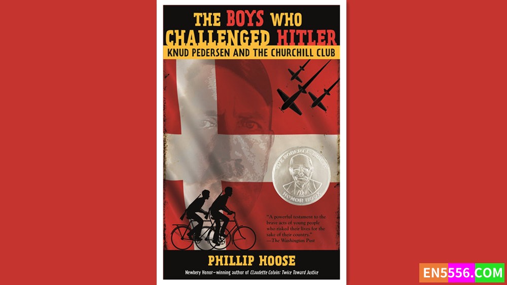 The Boys Who Challenged Hitler - Phillip Hoose 有声书音频MP3+电子书epub+mobi1713 作者:英语小助手 帖子ID:278437 