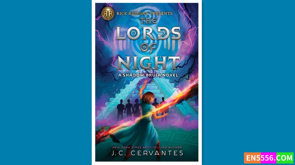 The Lords of Night (Shadow Bruja Series) - J.C. Cervantes 有声书音频M4B+电子书epub+mobi925 作者:英语小助手 帖子ID:278440 
