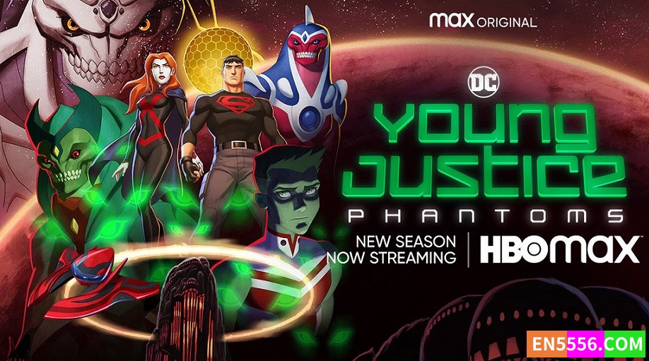 Young Justice 少年正义联盟 第1/2/3/4季 共85集 1080p 英文字幕8883 作者:英语小助手 帖子ID:278474 