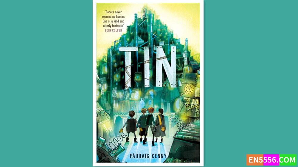 Tin - Padraig Kenny 有声书音频M4B+电子书1604 作者:英语小助手 帖子ID:278488 