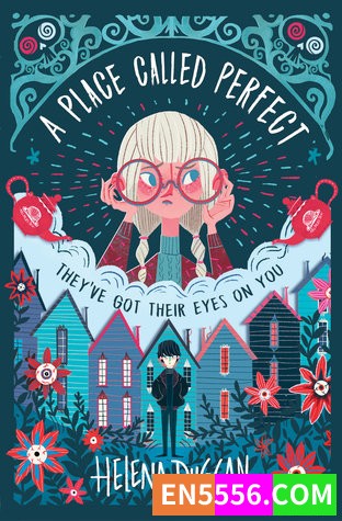 A Place Called Perfect Series 1-3 - Helena Duggan 电子书Mobi+epub2408 作者:英语小助手 帖子ID:278505 