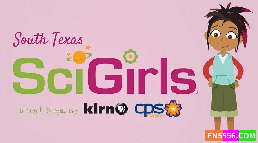 SciGirls 科学女孩 第1季全 第1-12集 1080P 内置英文字幕5808 作者:英语小助手 帖子ID:278510 