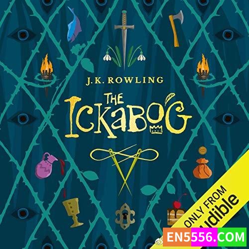 The Ickabog - J. K. Rowling - 有声书音频MP3+电子书6238 作者:英语小助手 帖子ID:278512 
