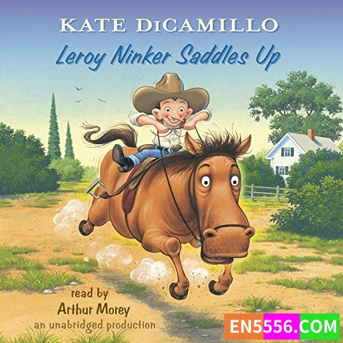 Tales from Deckawoo Drive Series 1-4 - Kate DiCamillo 有声书音频MP3+电子书 1-5 小猪梅西衍生作品2367 作者:英语小助手 帖子ID:278519 