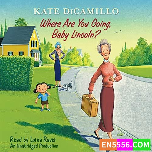 Tales from Deckawoo Drive Series 1-4 - Kate DiCamillo 有声书音频MP3+电子书 1-5 小猪梅西衍生作品8006 作者:英语小助手 帖子ID:278519 