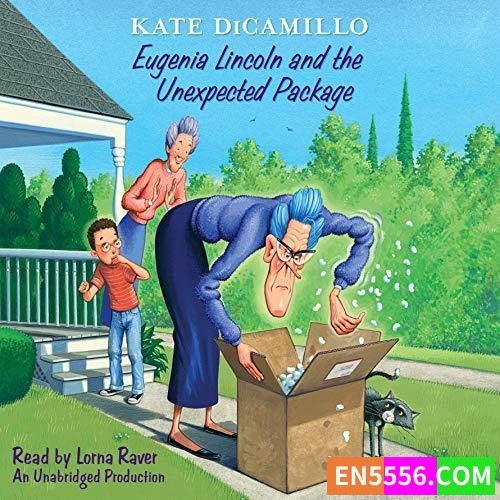 Tales from Deckawoo Drive Series 1-4 - Kate DiCamillo 有声书音频MP3+电子书 1-5 小猪梅西衍生作品1586 作者:英语小助手 帖子ID:278519 