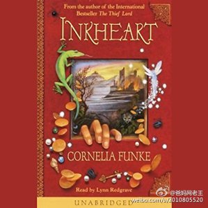 墨水世界三部曲 Inkheart Trilogy - Cornelia Funke 墨水心 有声书音频m4b+电子书5985 作者:英语小助手 帖子ID:278537 