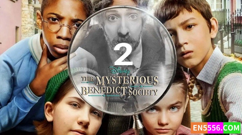 The Mysterious Benedict Society 第1-2季全 共16集 1080p 内置中英文等多国语言字幕3158 作者:英语小助手 帖子ID:278542 