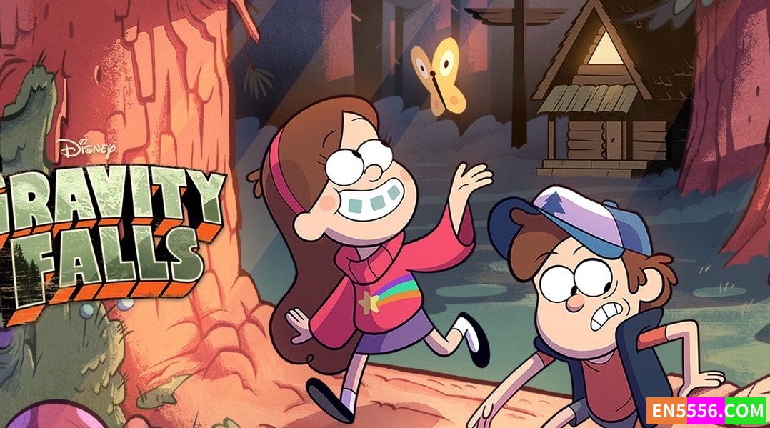 Gravity Falls 怪诞小镇 第1-2季全 共40集 1080P 内置英文字幕6549 作者:英语小助手 帖子ID:278568 