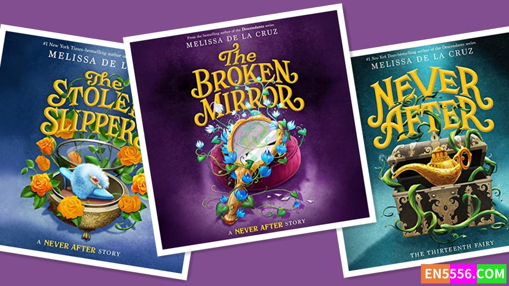 Never After Series 1-3 - Melissa de la Cruz 有声书音频mp3+电子书epub+mobi3662 作者:英语小助手 帖子ID:278576 