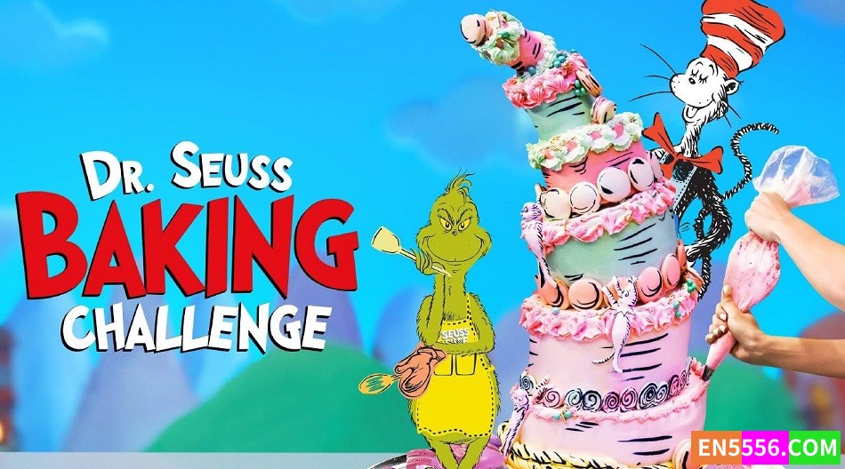 Dr. Seuss Baking Challenge 苏斯博士烘焙挑战 第1季全 第1-8集 1080p 内置英文字幕6043 作者:英语小助手 帖子ID:278586 