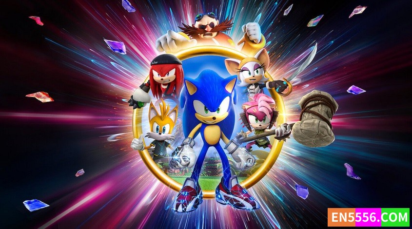 Sonic Prime 索尼克：回家大冒险 第1季全 第1-8集 1080p 内置中英文等多国语言字幕8400 作者:英语小助手 帖子ID:278587 