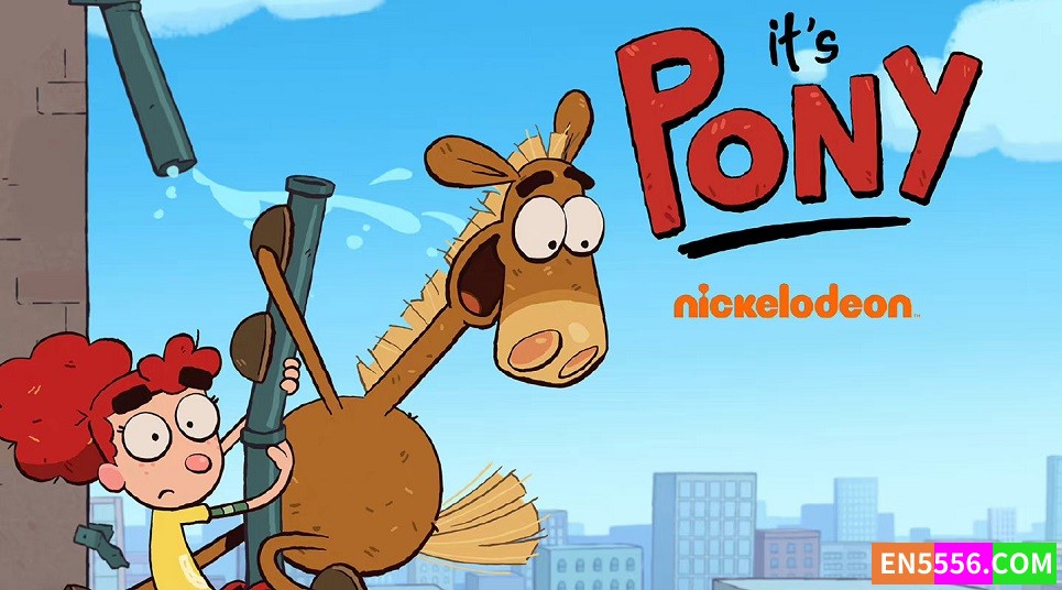 It's Pony 我的好马友 第1季全 第1-35集 1080p 内置英文字幕6063 作者:英语小助手 帖子ID:278612 
