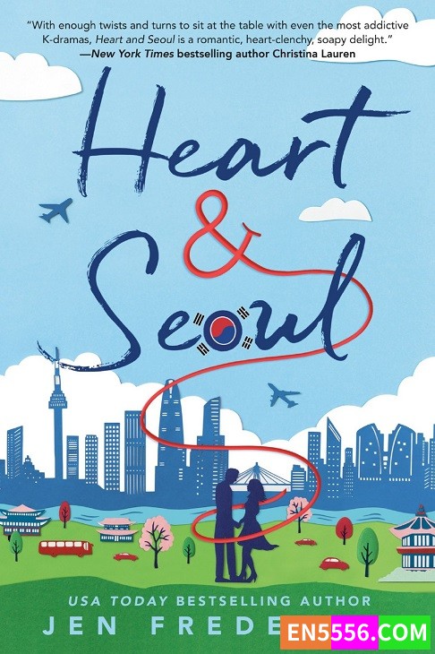 Seoul Series 1-2 - Jen Frederick 电子书mobi+epub220 作者:英语小助手 帖子ID:278624 
