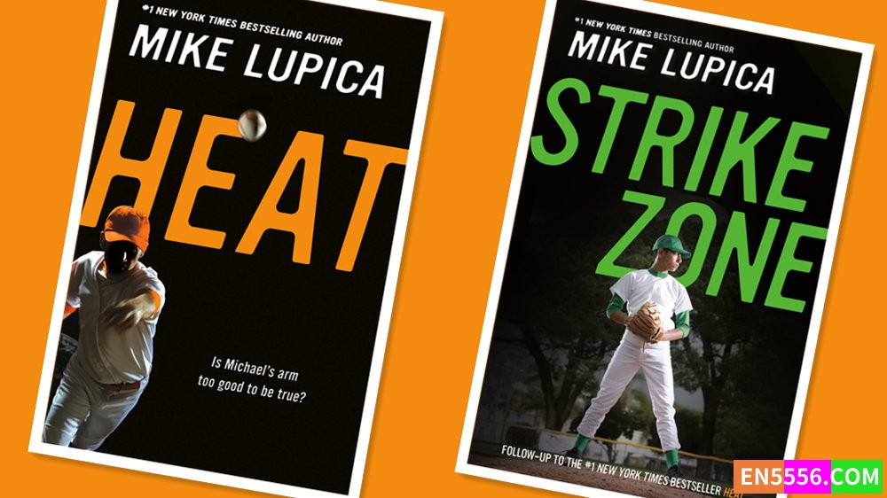Heat Series 1-2 - Mike Lupica 电子书mobi+epub 亚马逊教师选择最佳童书 Amazon Teachers' pick7939 作者:英语小助手 帖子ID:278631 