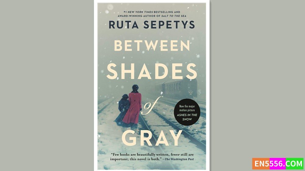 Between Shades of Gray - Ruta Sepetys 电子书mobi+epub 亚马逊教师选择最佳童书 Amazon Teachers' pick8396 作者:英语小助手 帖子ID:278640 