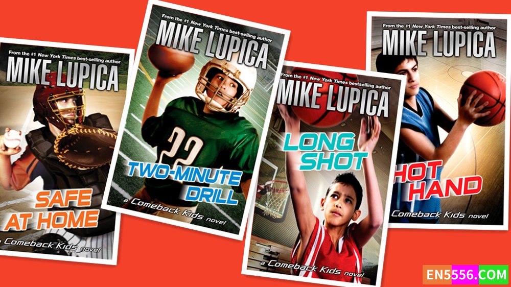 Comeback Kids Series 1-4 - Mike Lupica 电子书mobi+epub 亚马逊教师选择最佳童书 Amazon Teachers' pick411 作者:英语小助手 帖子ID:278641 