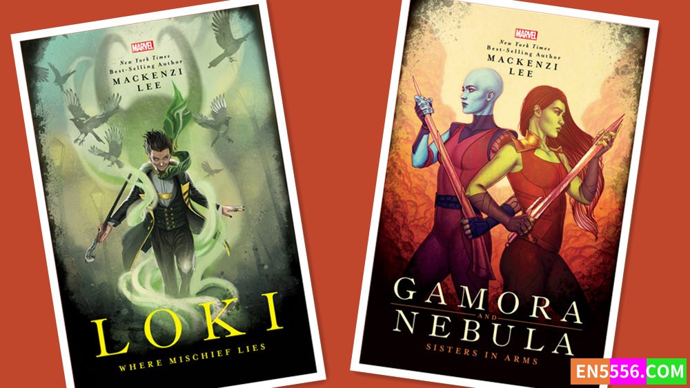 Loki Series 1-2 - Mackenzi Lee 电子书mobi+epub Amazon Teachers' pick 亚马逊教师选择最佳童书5113 作者:英语小助手 帖子ID:278644 