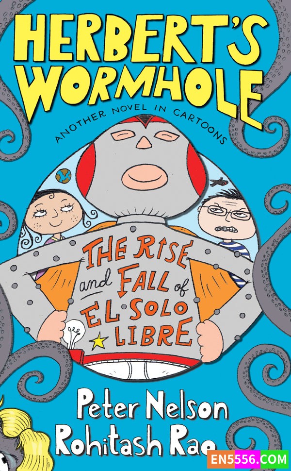 Herbert's Wormhole Series 1-2 - Peter Nelson 电子书mobi+epub8626 作者:英语小助手 帖子ID:278684 