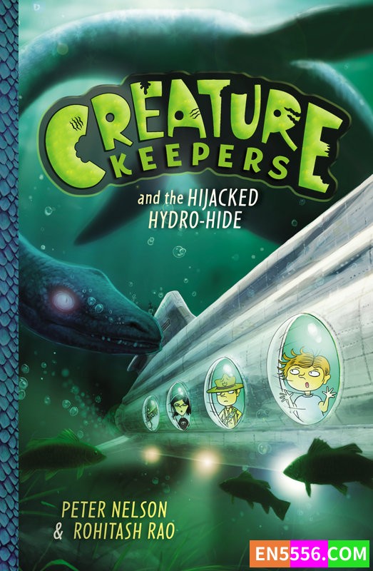 Creature Keepers Series 1-4 - Peter Nelson 电子书mobi+epub5902 作者:英语小助手 帖子ID:278685 