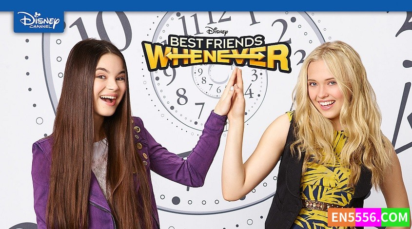 Best Friends Whenever 总是最好的朋友 第1季全 第1-19集全 1080P 内置英文字幕9713 作者:英语小助手 帖子ID:278686 