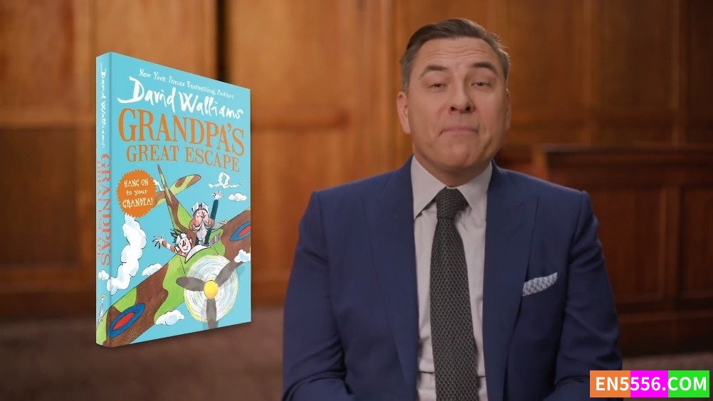 Films Based on Works by David Walliams 基于大卫·威廉姆斯 作品改编的电影 7部6705 作者:英语小助手 帖子ID:278694 