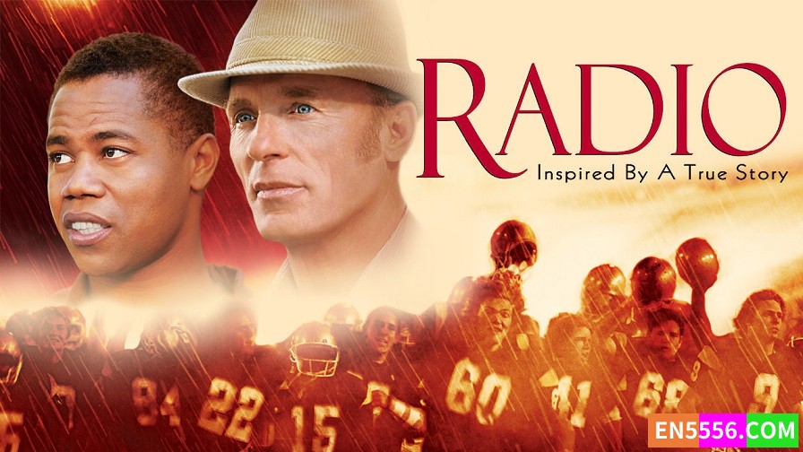 Radio (2003) 真情电波 1080p, mp4, srt外挂英文字幕8594 作者:英语小助手 帖子ID:278707 