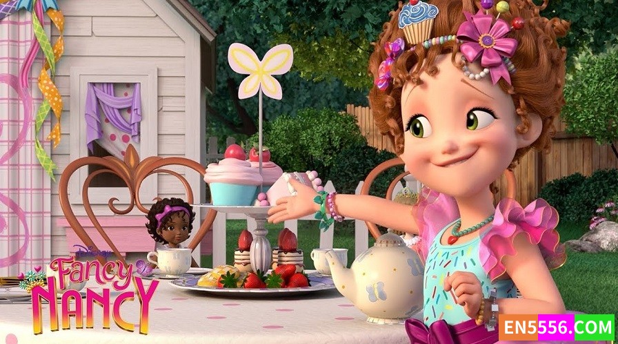 Fancy Nancy 小俏妞妮妮克兰西 / 漂亮的南希 第1/2/3季全 共104集 1080p 内置中英文等多国语言字幕2814 作者:英语小助手 帖子ID:278721 