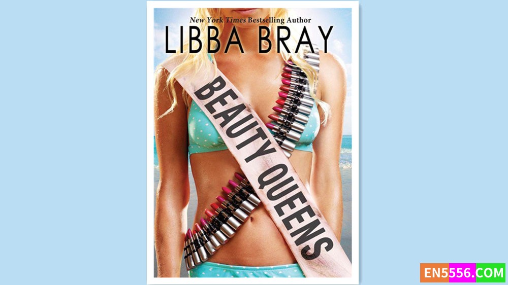 Beauty Queens - Libba Bray 有声书音频MP3+电子书4873 作者:英语小助手 帖子ID:278722 
