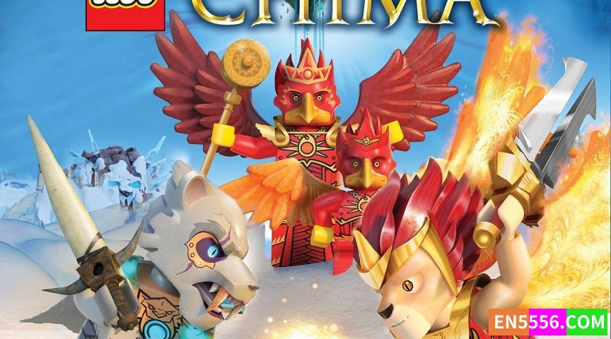 LEGO Legends of Chima 乐高赤马传奇 第1/2/3季全 1080P 内置英文字幕939 作者:英语小助手 帖子ID:278731 
