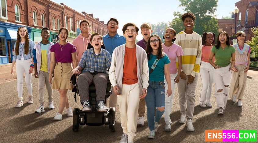 13: The Musical (2022)  1080p, mkv, 内置中英文等多国语言字幕4718 作者:英语小助手 帖子ID:278733 