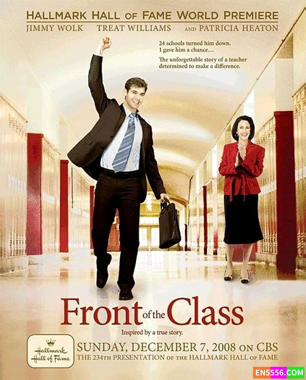 Front of the Class (2008) 叫我第一名 1080p, mp4,srt外挂英文字幕8254 作者:英语小助手 帖子ID:278735 