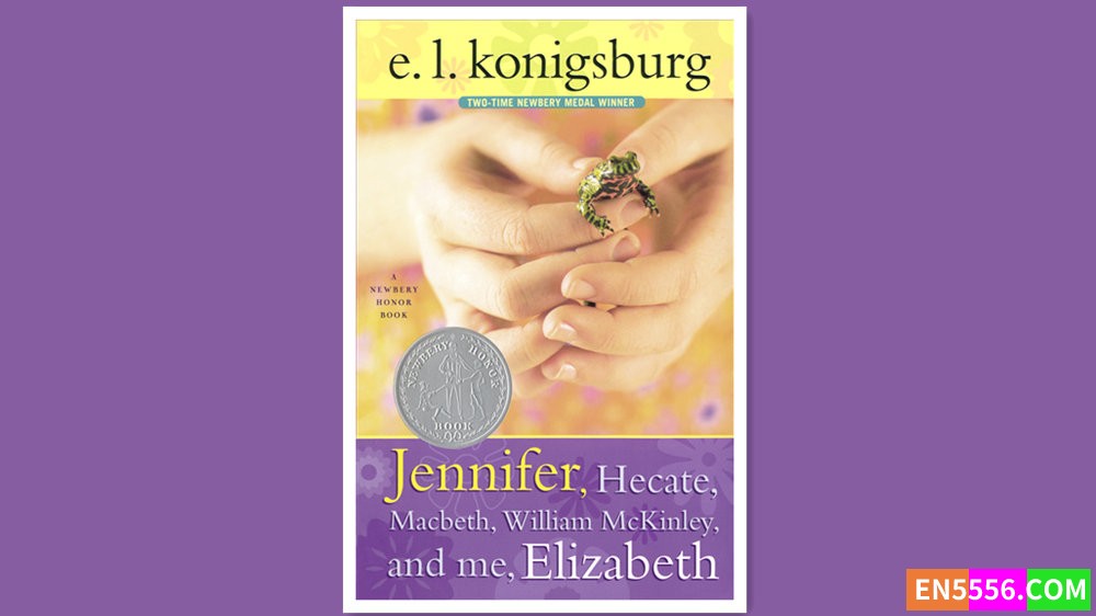 Jennifer, Hecate, Macbeth, William McKinley, and Me, Elizabeth - E.L. Konigsburg 有声书音频mp3+电子书  小巫婆求仙记7288 作者:英语小助手 帖子ID:278747 