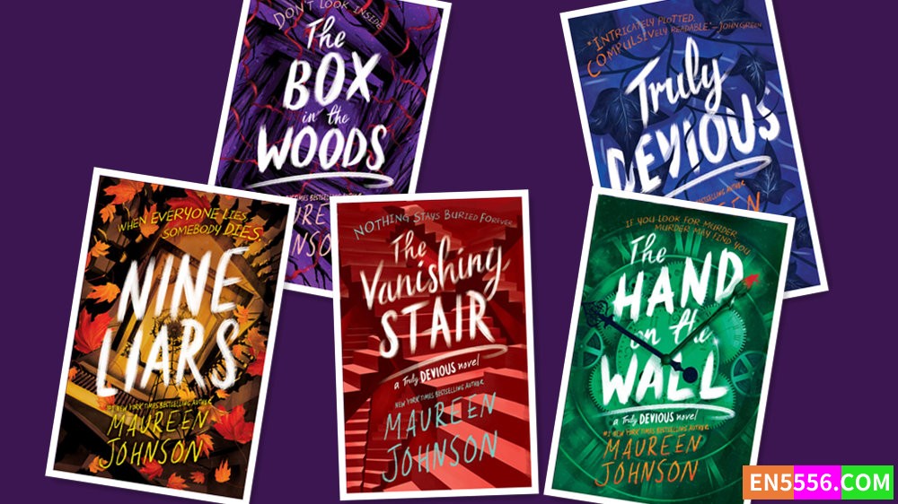 Truly Devious Series 1-5 - Maureen Johnson 有声书音频MP3+电子书8034 作者:英语小助手 帖子ID:278756 