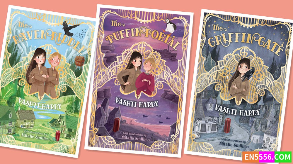 The Griffin Gate Series 1-3 - Vashti Hardy 电子书mobi+epub1511 作者:英语小助手 帖子ID:278764 