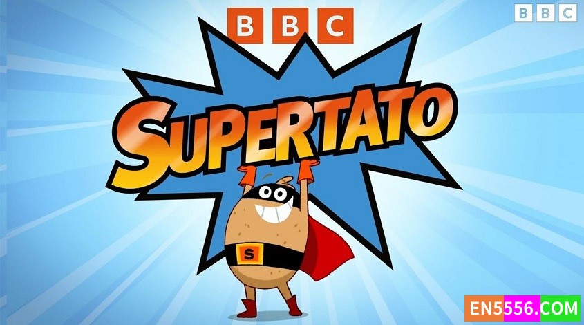 Supertato 土豆超人 第1季全 第1-26集 1080p 内置英文字幕3895 作者:英语小助手 帖子ID:278766 