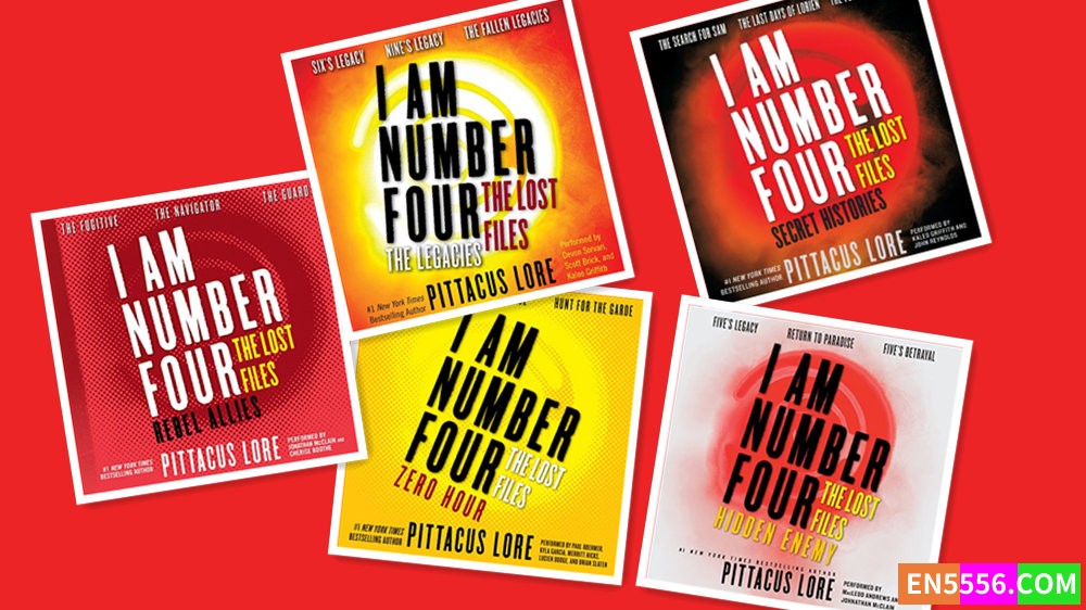 I Am Number Four: The Lost Files Omnibus Series 1-5 - Pittacus Lore 有声书音频MP3+电子书8555 作者:英语小助手 帖子ID:278774 