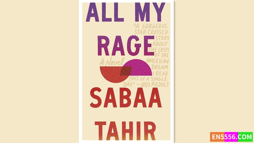 All My Rage - Sabaa Tahir 有声书音频M4B+电子书 - 美国亚马逊2022年度最佳青少年图书4561 作者:英语小助手 帖子ID:278780 