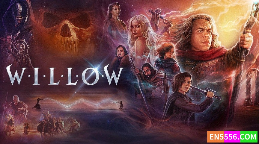 Willow 风云际会 第1季全 第1-8集 1080p 内置中英文等多国语言字幕4507 作者:英语小助手 帖子ID:278782 