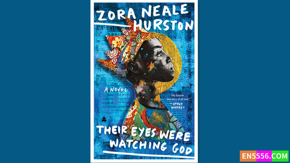 Their Eyes Were Watching God - Zora Neale Hurston 有声书音频mp3+电子书8963 作者:英语小助手 帖子ID:278795 
