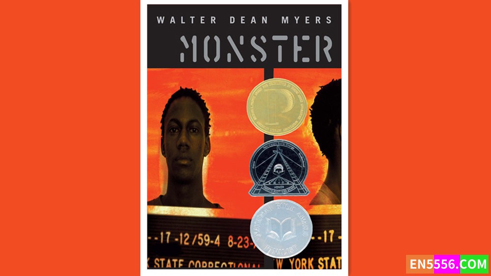 Monster - Walter Dean Myers 有声书音频mp3+电子书9143 作者:英语小助手 帖子ID:278797 