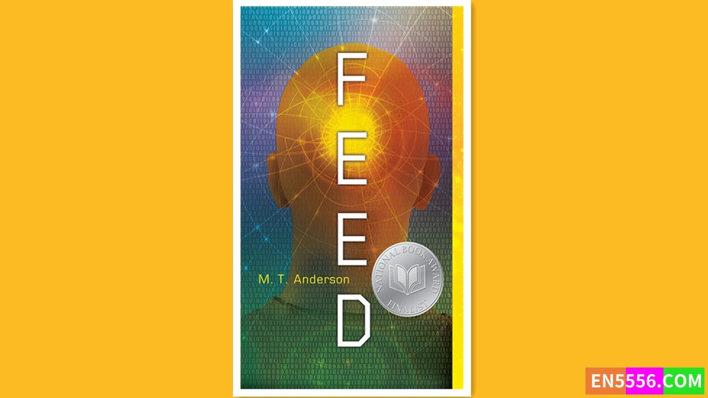Feed - M. T. Anderson 有声书音频MP3+电子书479 作者:英语小助手 帖子ID:278806 