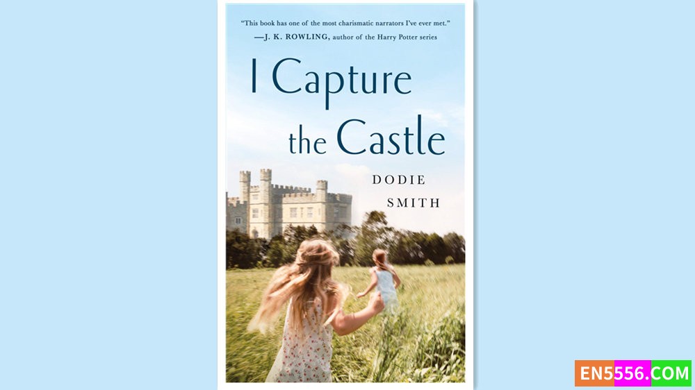 I Capture the Castle - Dodie Smith 有声书音频MP3+电子书104 作者:英语小助手 帖子ID:278809 