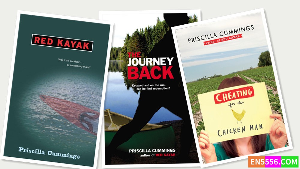 Red Kayak Series 1-3 - Priscilla Cummings 电子书mobi+epub2082 作者:英语小助手 帖子ID:278817 
