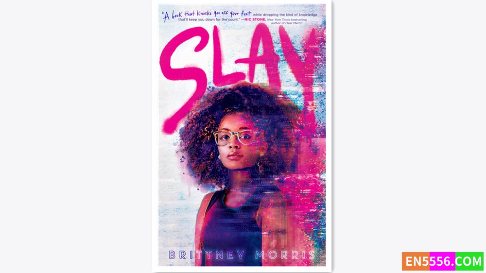 SLAY - Brittney Morris有声书音频MP3+电子书2881 作者:英语小助手 帖子ID:278830 