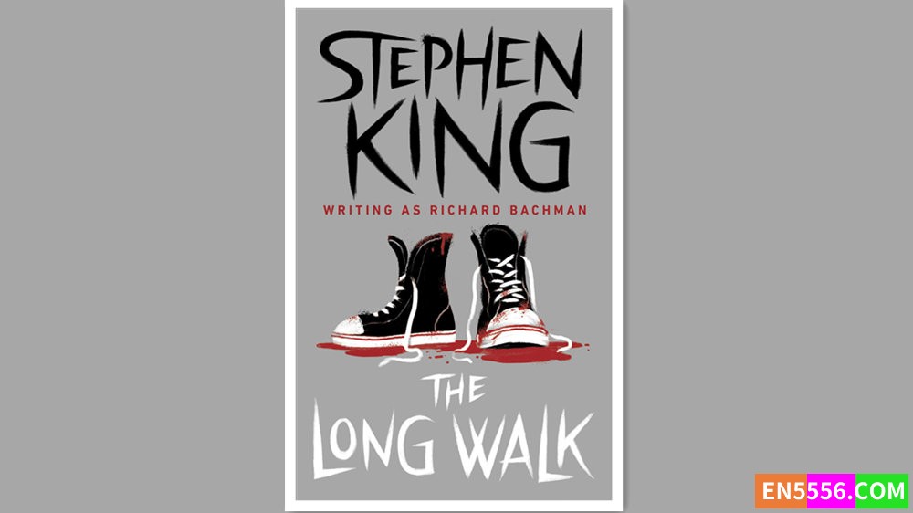 The Long Walk - Stephen King 有声书音频M4B+电子书3720 作者:英语小助手 帖子ID:278833 