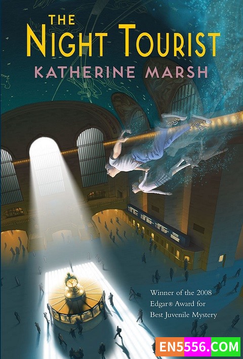 Night Tourist Series 1-2 - Katherine Marsh 电子书mobi+epub1605 作者:英语小助手 帖子ID:278839 