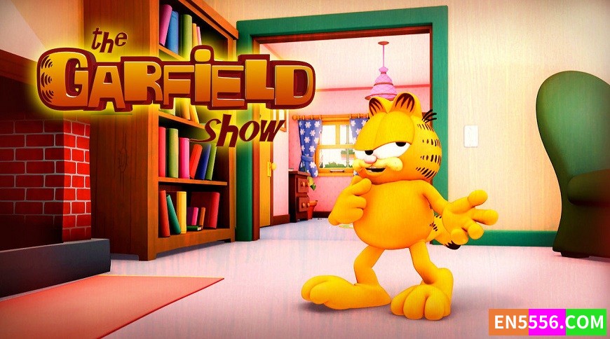 The Garfield Show 加菲猫的幸福生活 第1-2季全 共104集 720P 内置英文字幕5103 作者:英语小助手 帖子ID:278846 