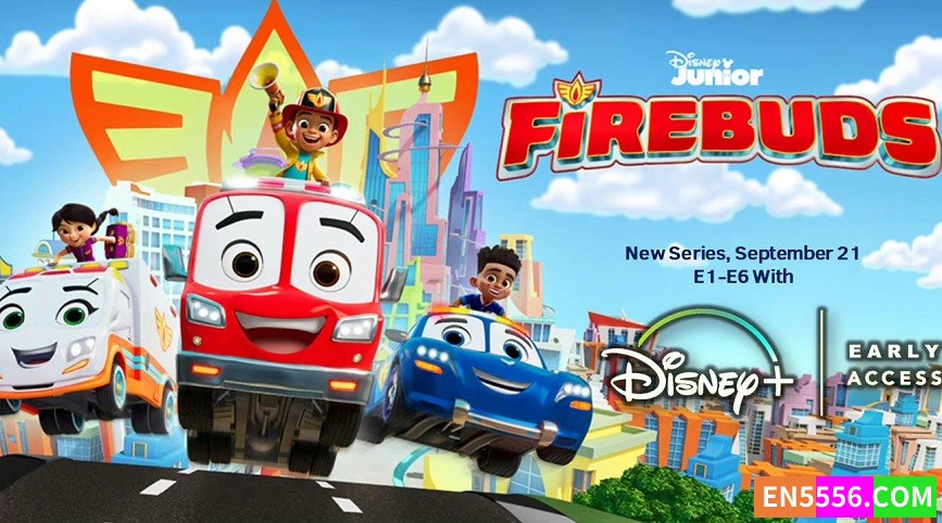 Firebuds 第1季 第1-12集 1080p 内置中英文等多国语言字幕7723 作者:英语小助手 帖子ID:278848 