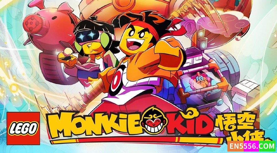 Lego Monkie Kid 悟空小侠 第2季全 第1-10集 1080p 内置英文字幕8181 作者:英语小助手 帖子ID:278856 